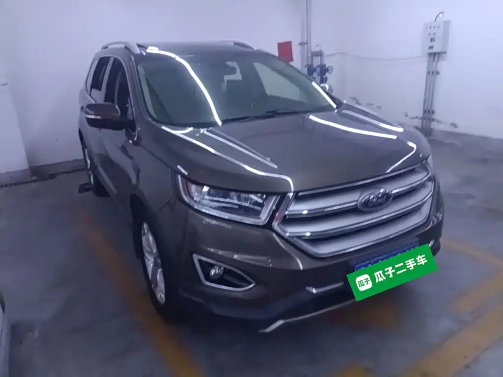 Ford Edge — фотографии объявления, Фото 5