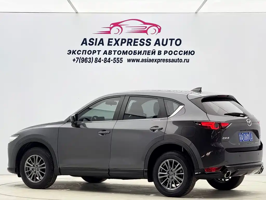 MAZDA CX 5