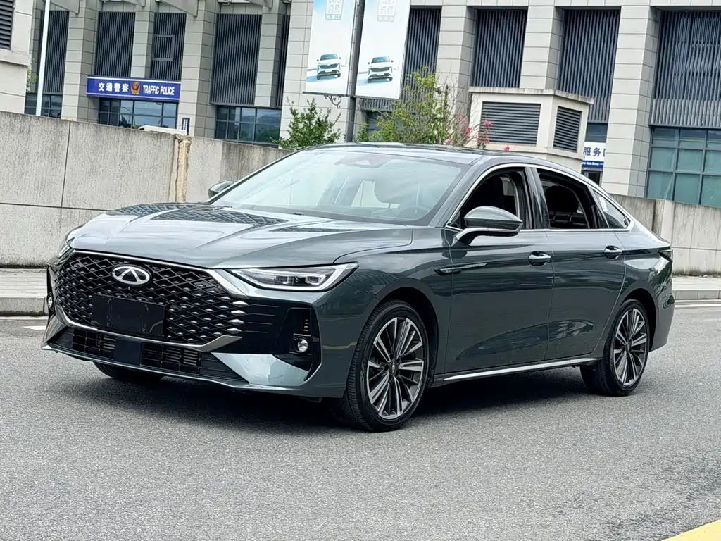 Chery Arrizo 8 PRO