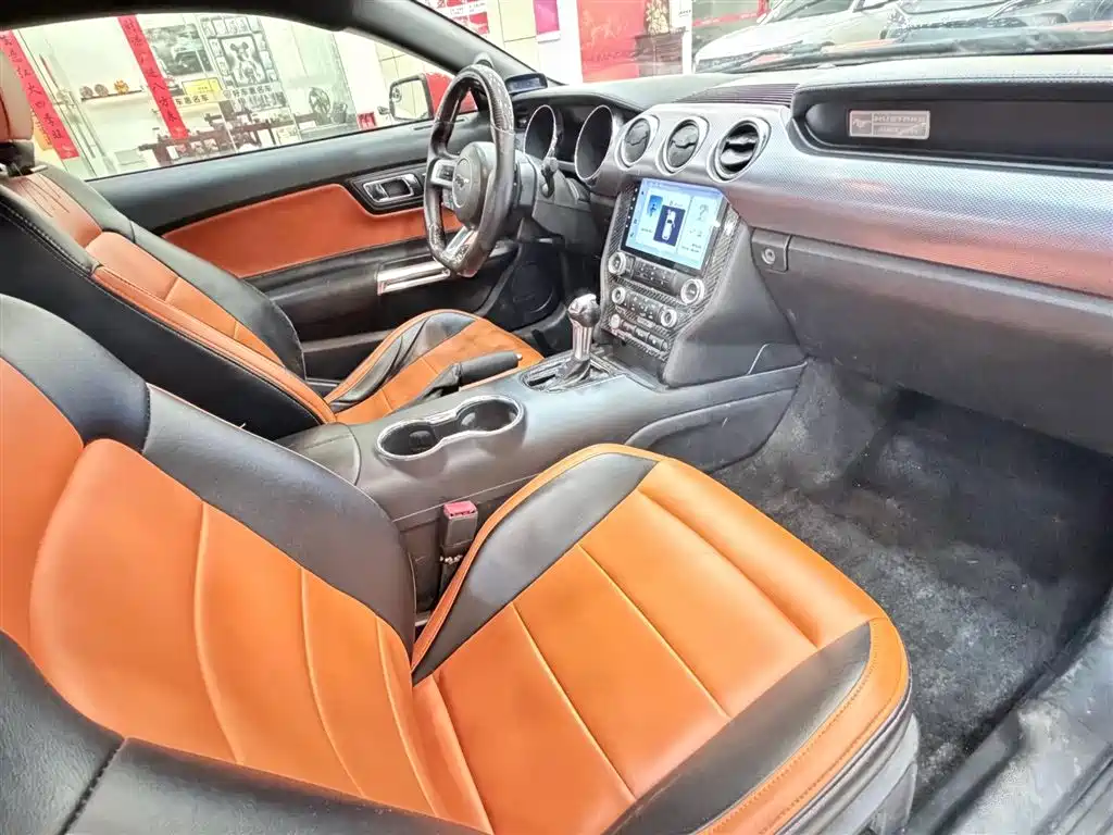 Ford Mustang 2015 2.3T