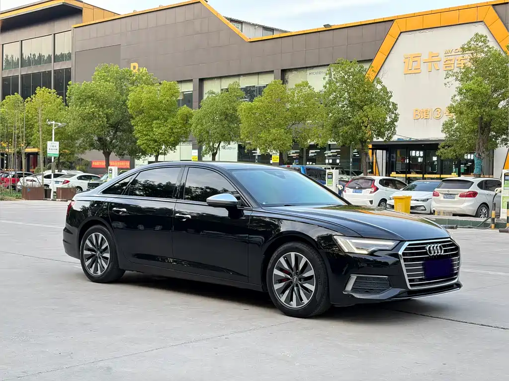 Audi A6L 2019 45 TFSI