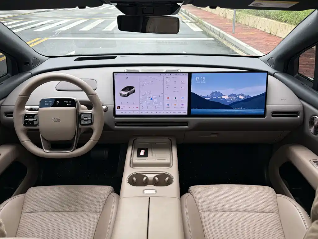 Li Auto Идеальный i6 — миниатюра 11