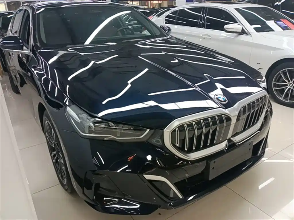 BMW 5 Series 5 2024 530Li Lead M Sport