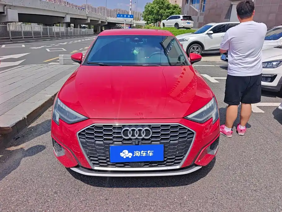 Audi A3 — миниатюра 2
