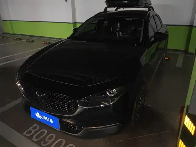 MAZDA  CX 30 2021