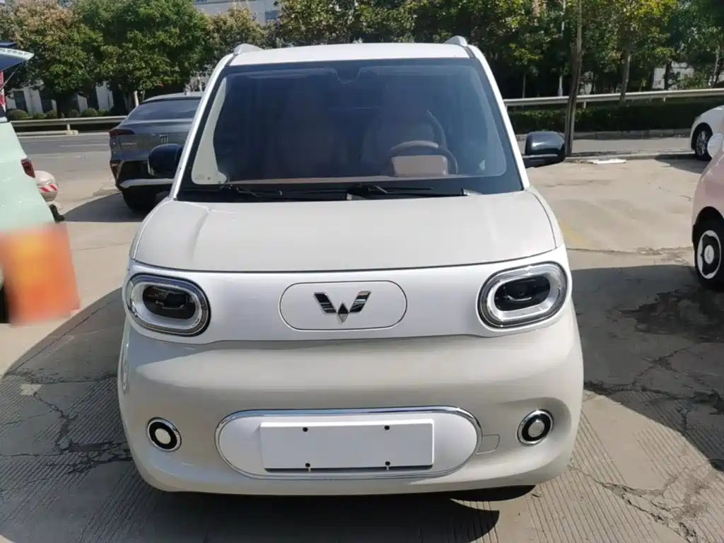 Wuling MINIEV — миниатюра 3
