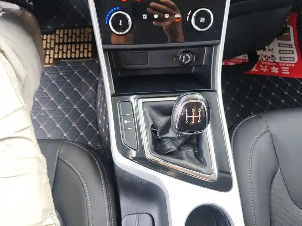 Chery Arrizo 5 — миниатюра 14