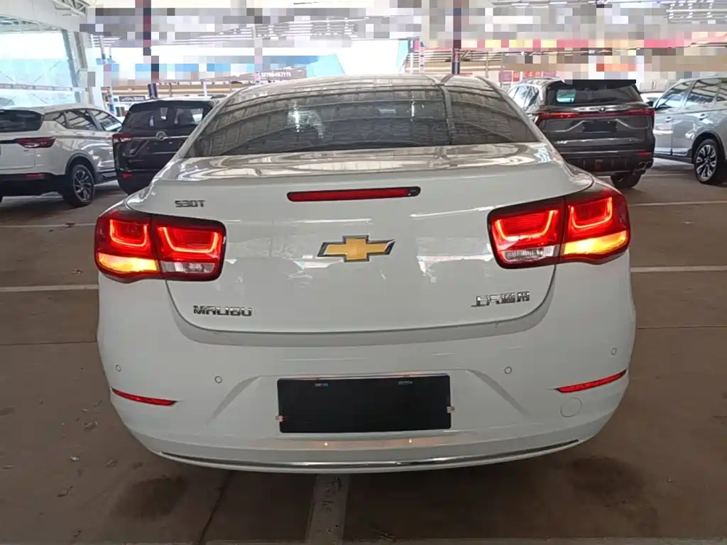 Chevrolet Malibu — миниатюра 6