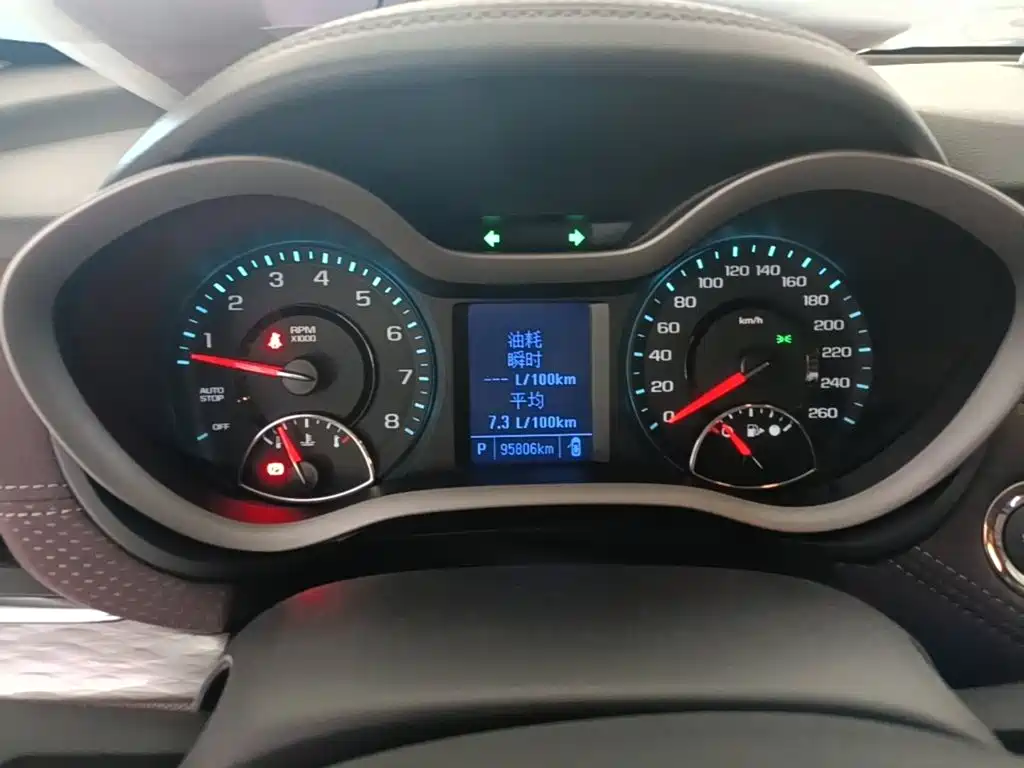 Chevrolet Malibu — миниатюра 12