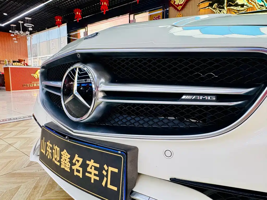 Mercedes-Benz CLS AMG — миниатюра 7