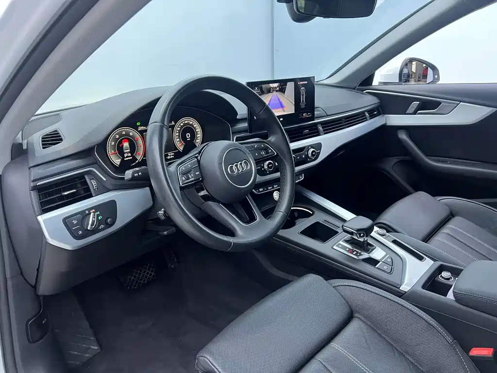 Audi A4L — миниатюра 6