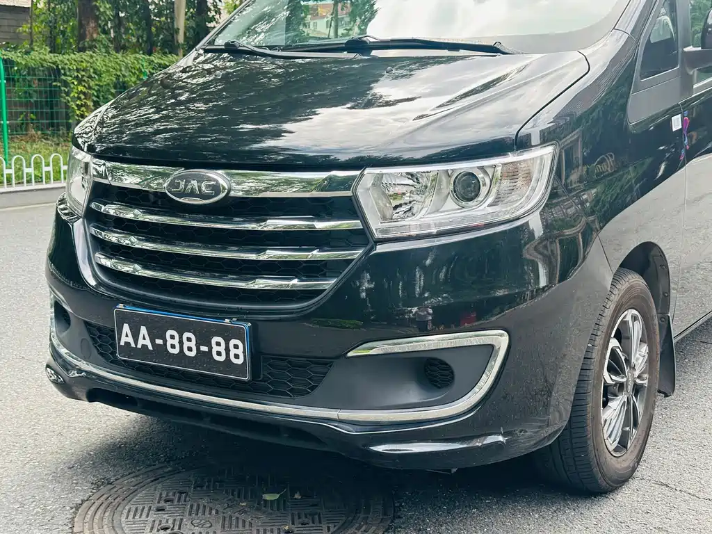 JAC Refine Refine M3 — миниатюра 4
