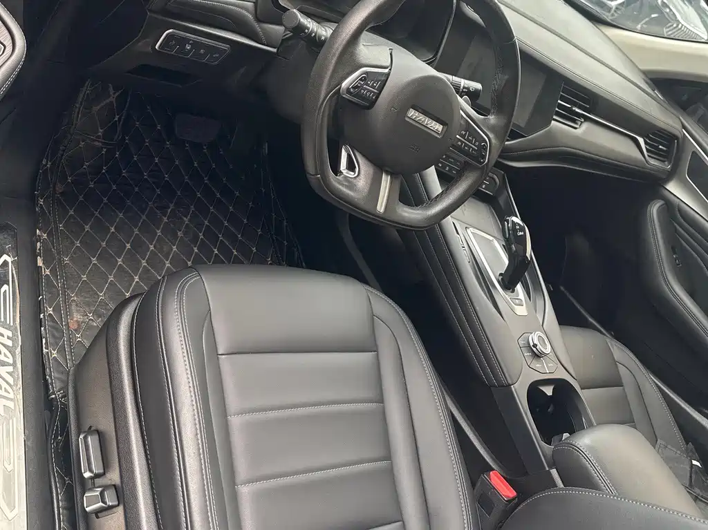 Haval F7 — миниатюра 4