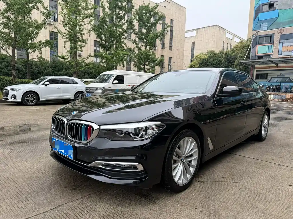 BMW 5 Series 2019 530Li Leading Type Luxury Package