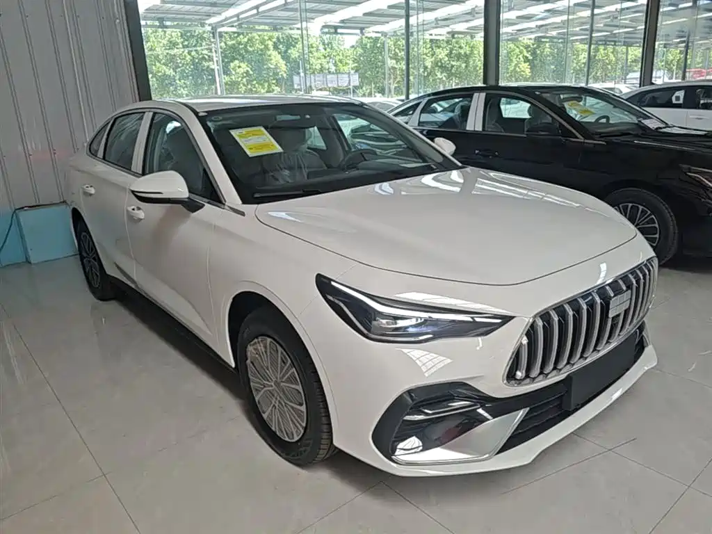 Geely Galaxy Galaxy 6 6 2026 60km