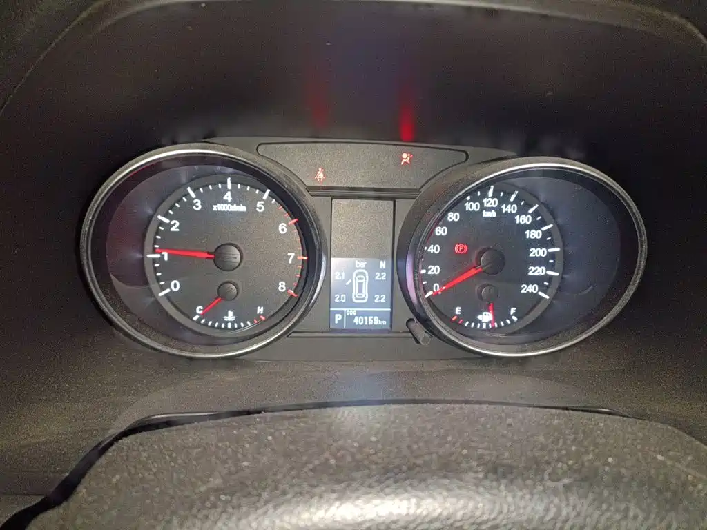 Haval M6 — миниатюра 7