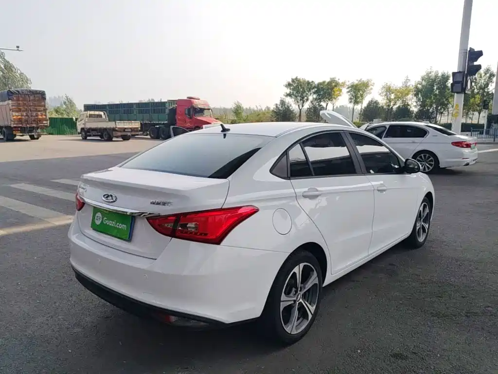 Chery Arrizo 5 — миниатюра 7