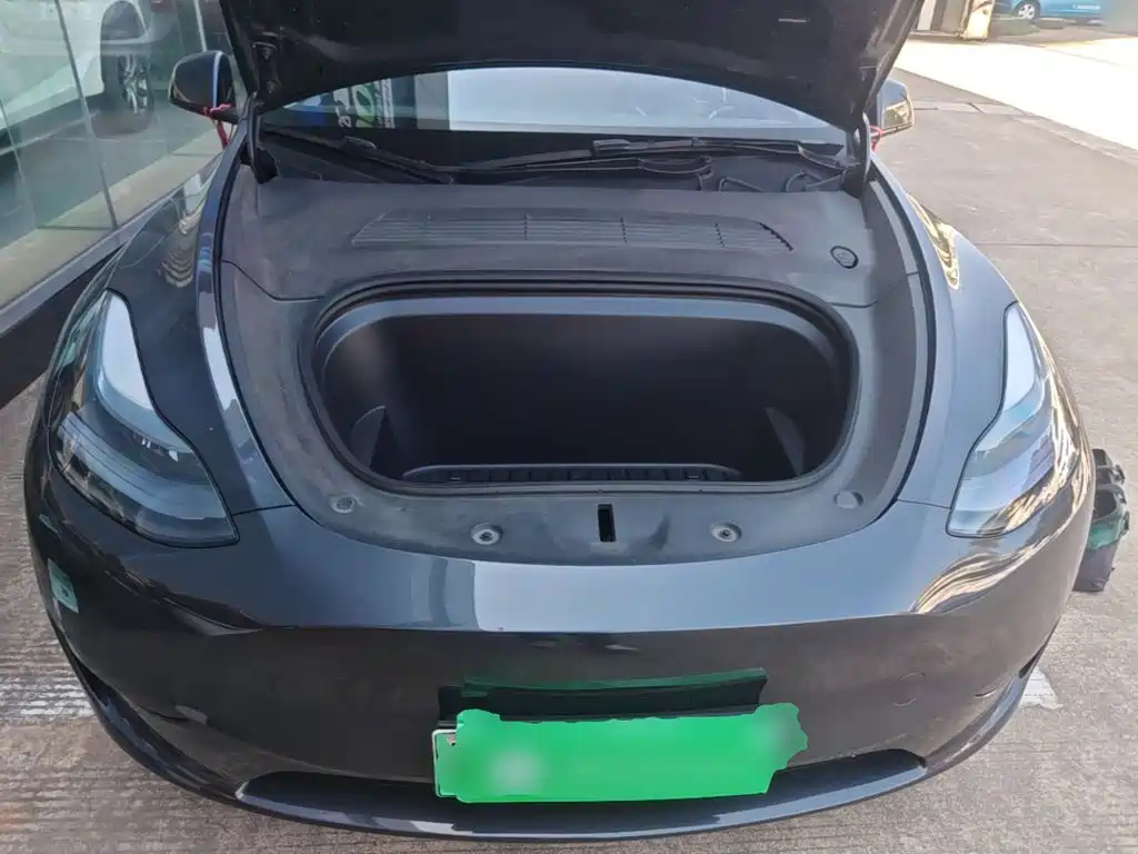Tesla Model Y — миниатюра 20