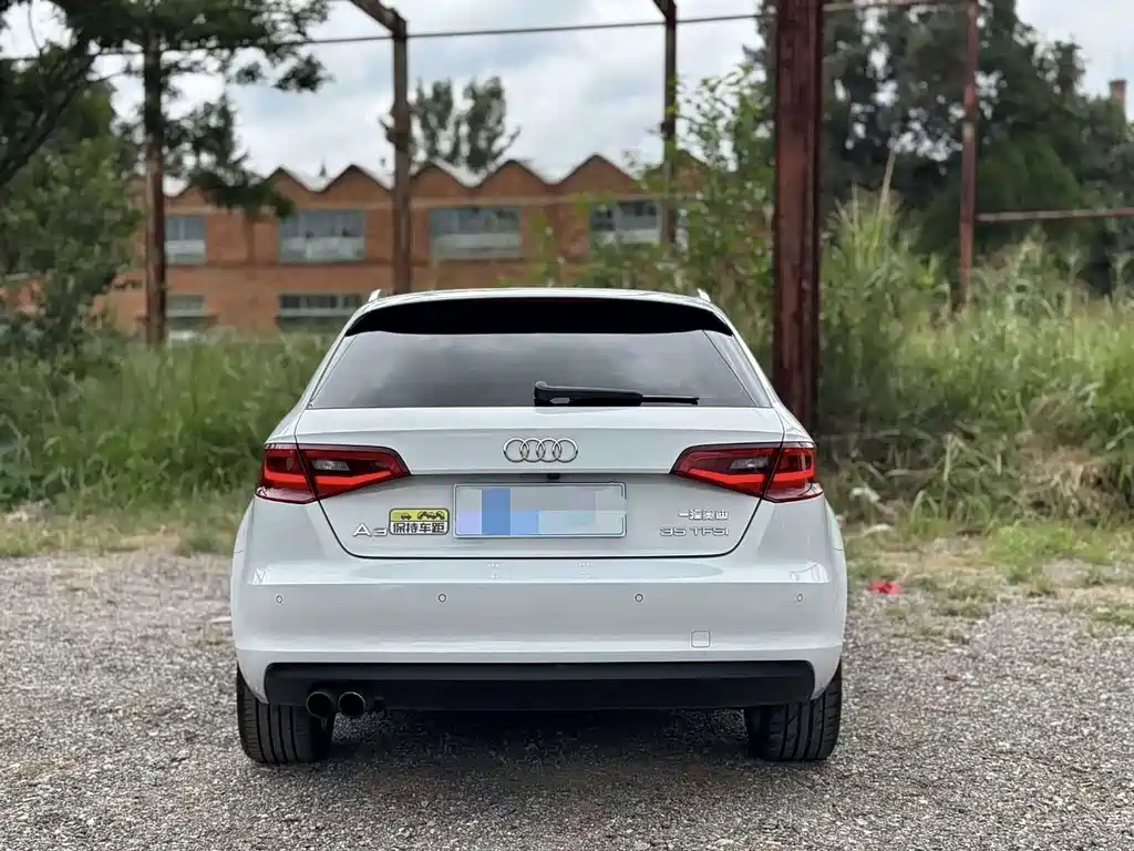 Audi A3 — миниатюра 8