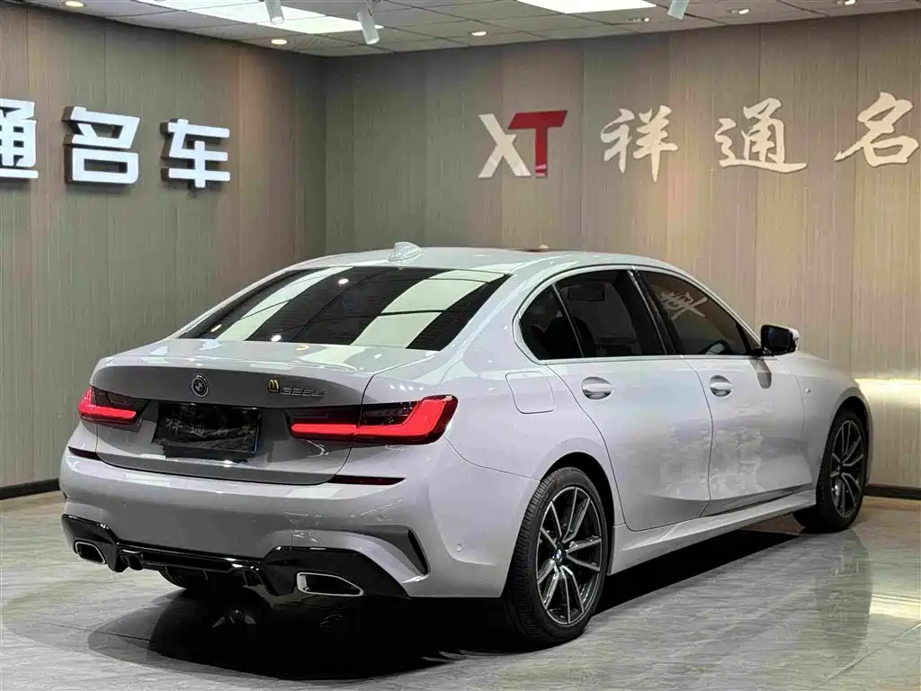 BMW 3 Series — миниатюра 17