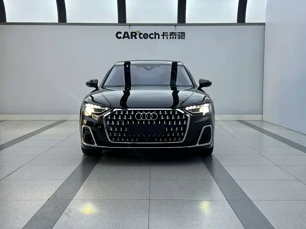 Audi A8 — миниатюра 4