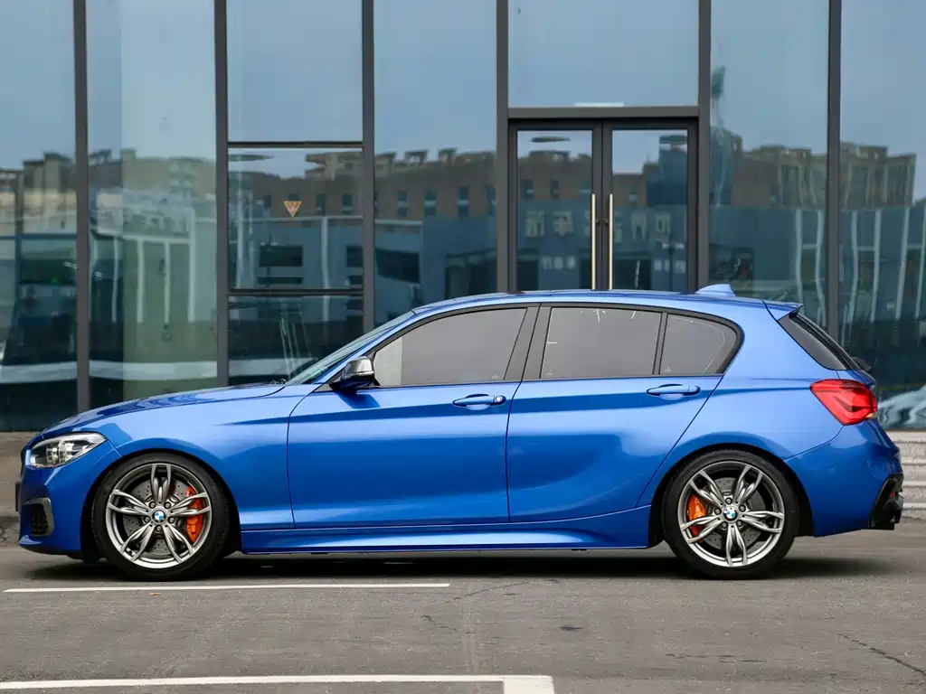 BMW 1 Series (Import) — миниатюра 15