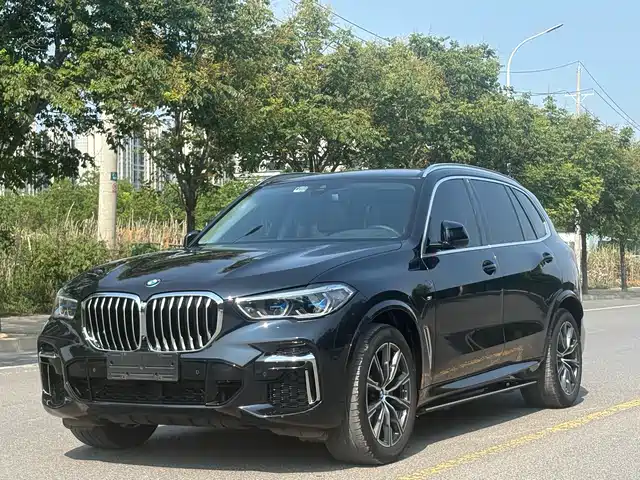 BMW X5 2022