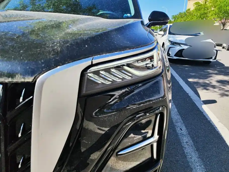 Hongqi HS5 2023 2.0T Pro