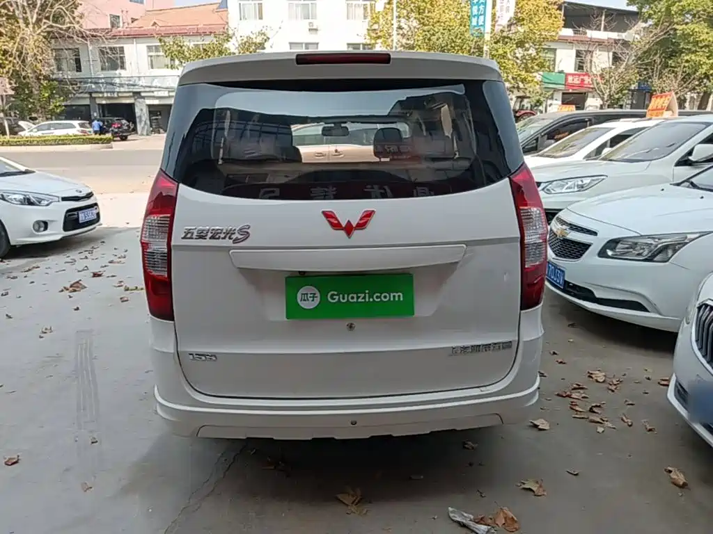 Wuling Hongguang — миниатюра 6