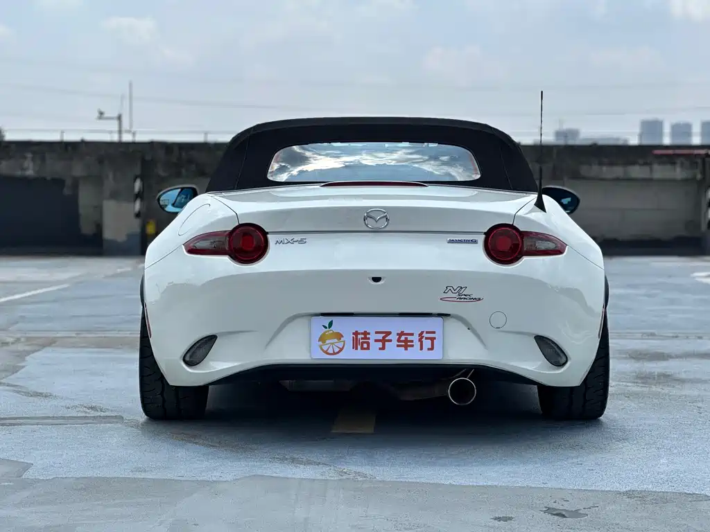 Mazda MX-5 — миниатюра 5