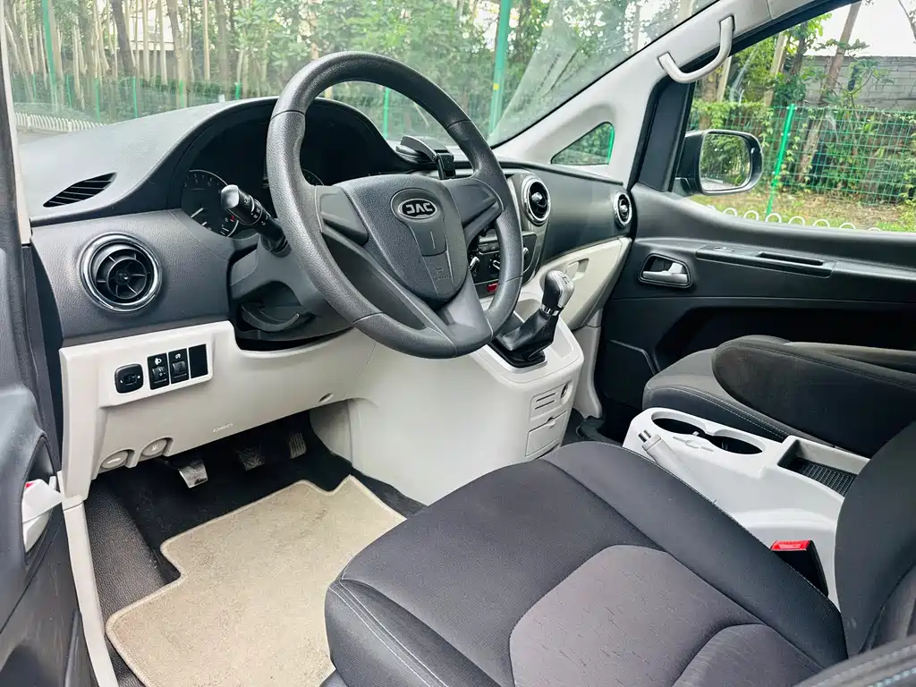 JAC Refine Refine M3 — миниатюра 18