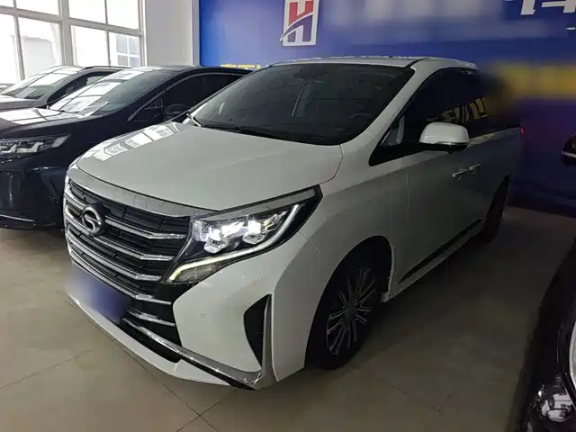 2022 GAC Trumpchi M8