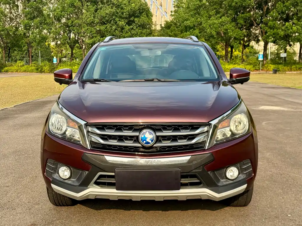 Venucia T70 — миниатюра 2