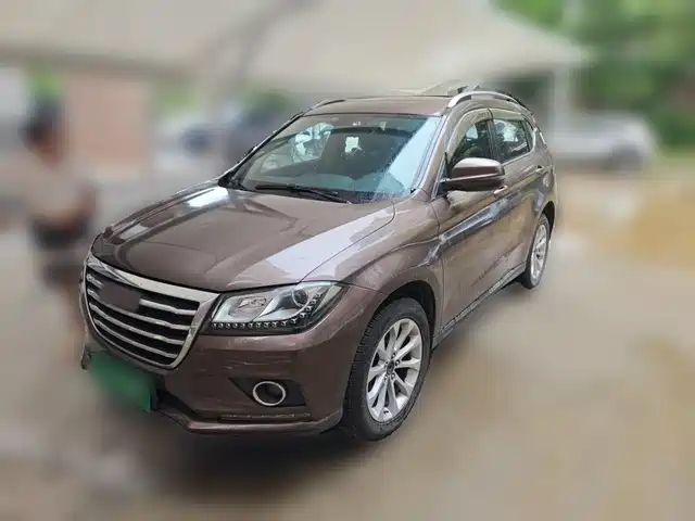 2017 Haval H2