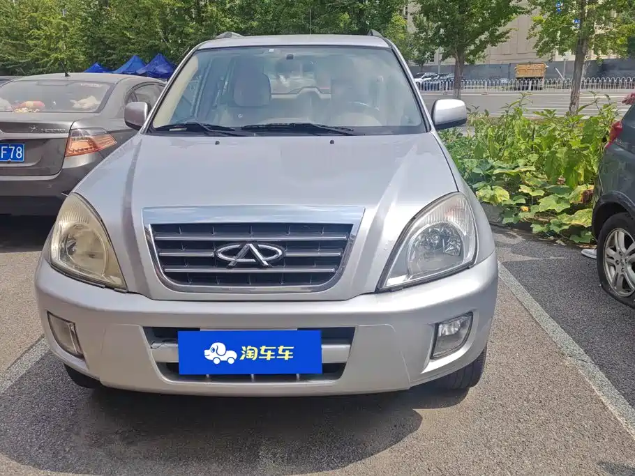 Chery Tiggo — миниатюра 2