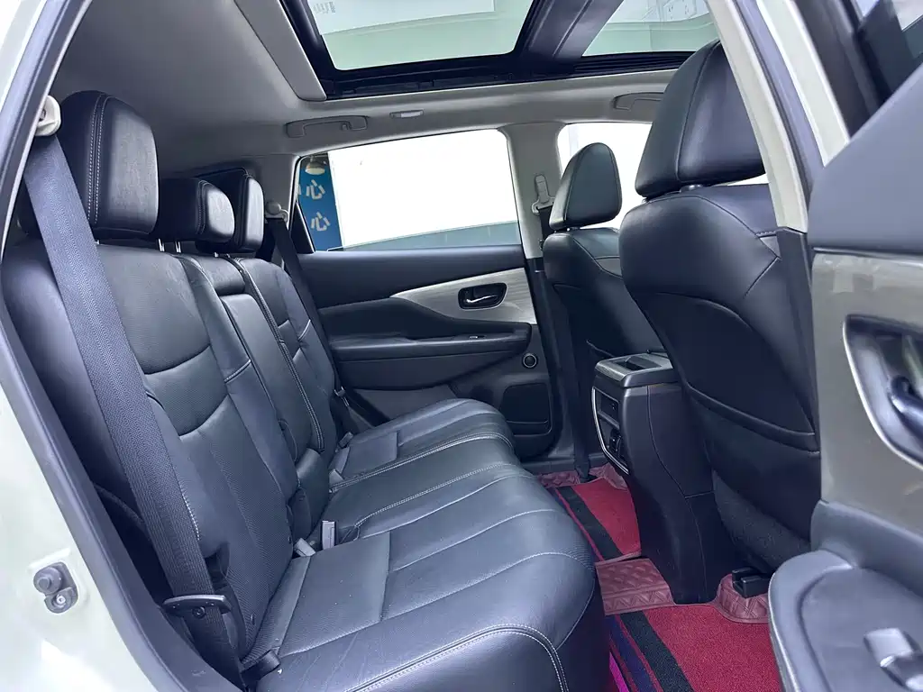 Nissan Murano — миниатюра 13