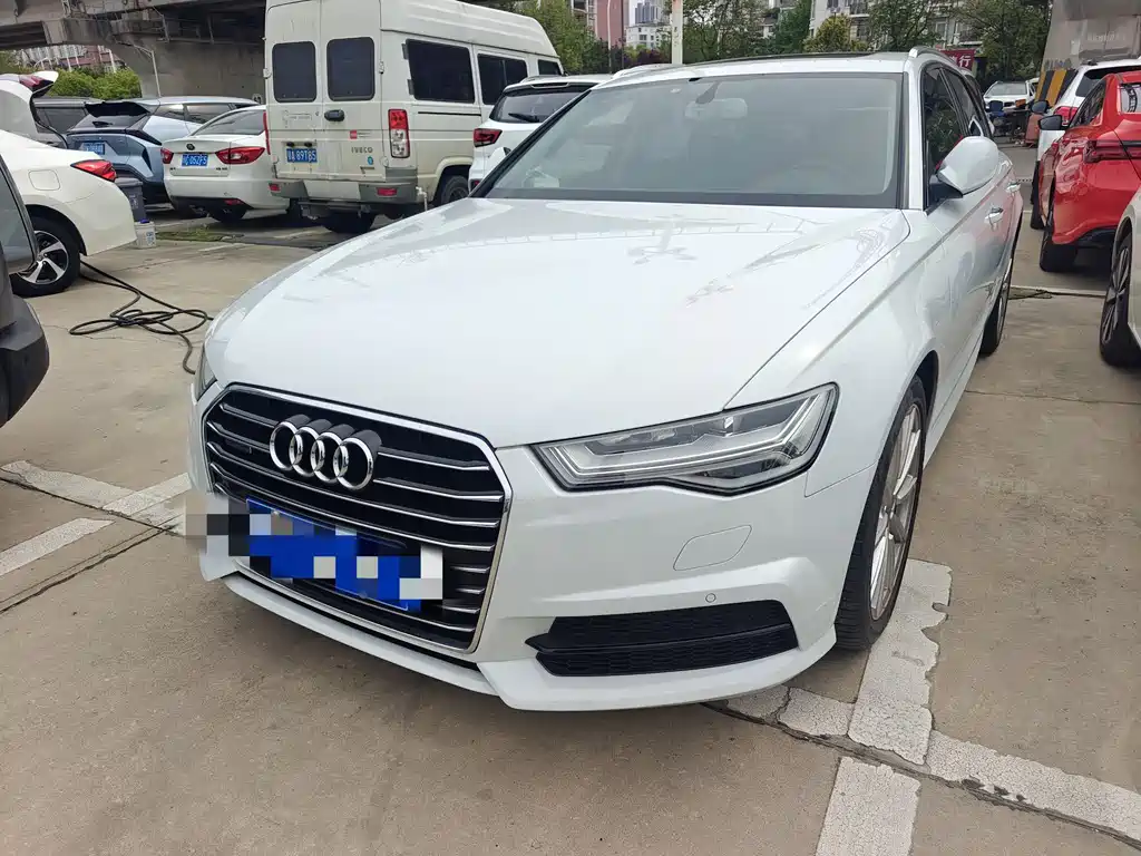 Audi A6 (Import) 2018
