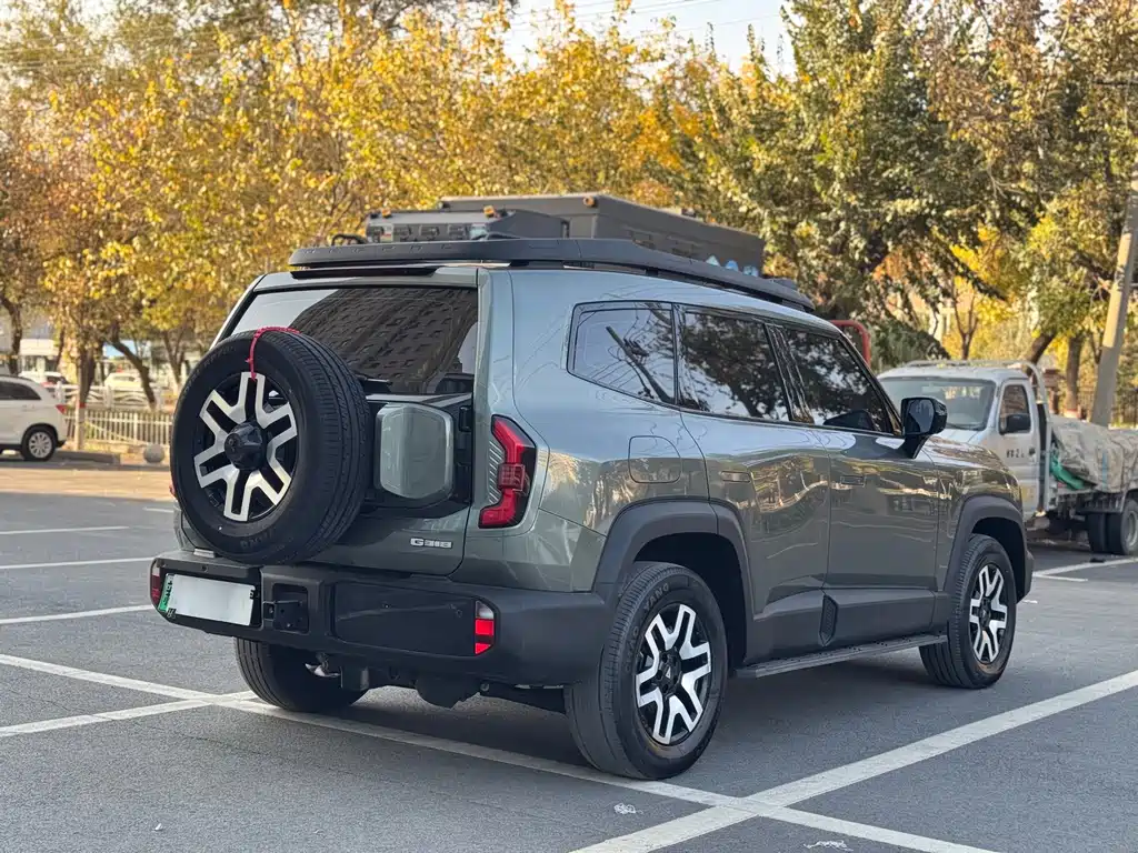 Deepal Deepal G318 — миниатюра 13