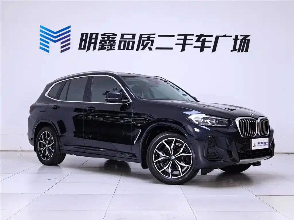 BMW X3 2023 xDrive25i M Sport