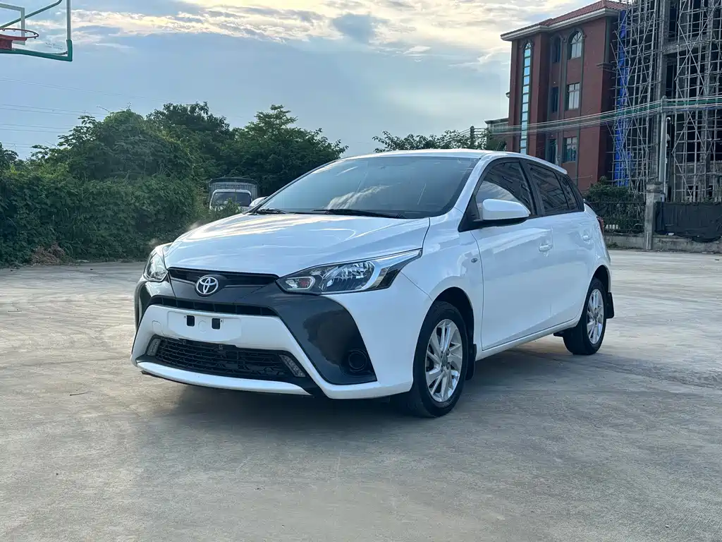 Toyota Yaris L 2018