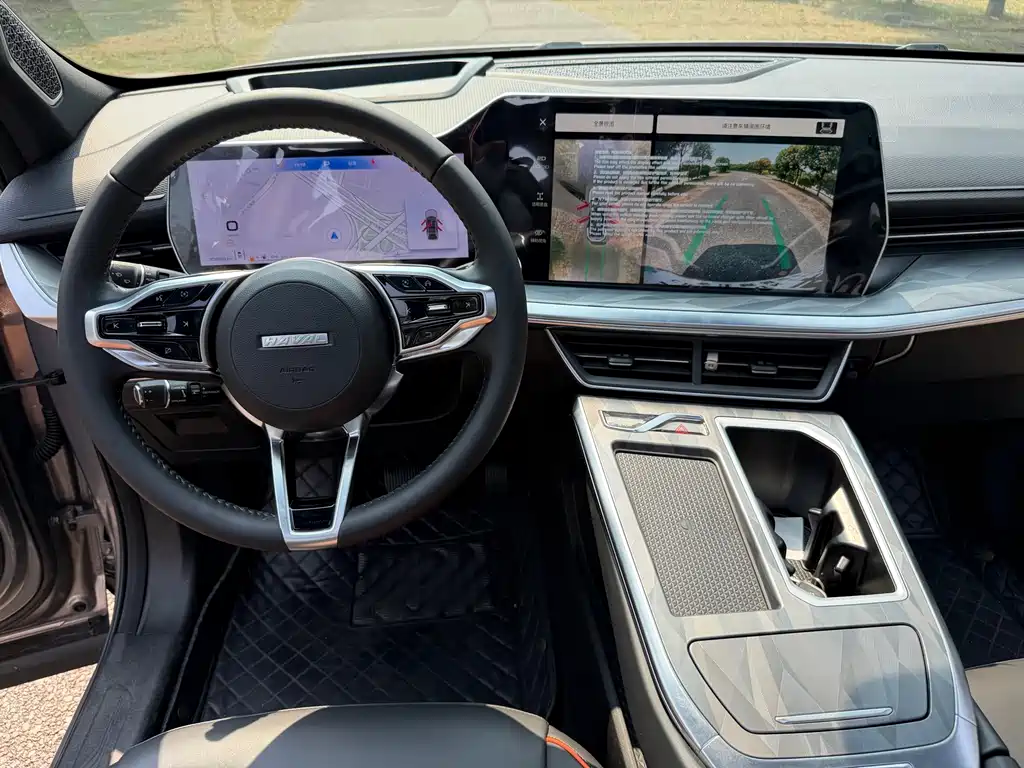 Haval Shenshou — миниатюра 21
