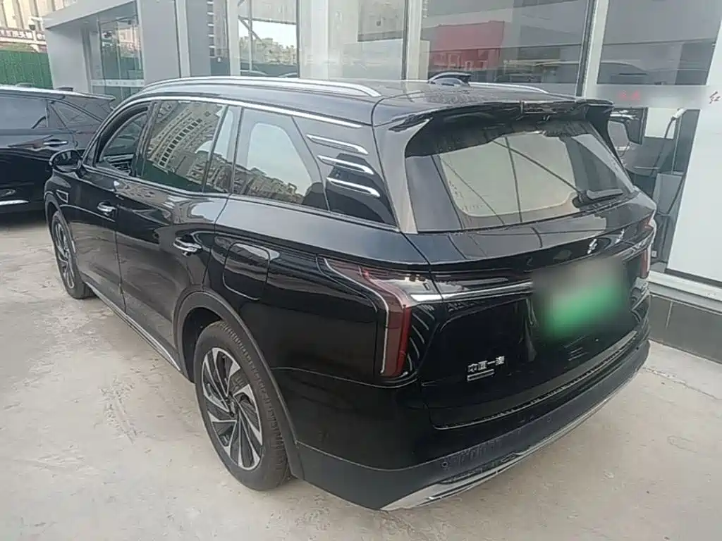Hongqi Hongqi HS7 PHEV — миниатюра 5