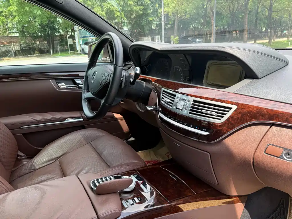 Mercedes-Benz S-Class S 2010 S 350 L Luxury