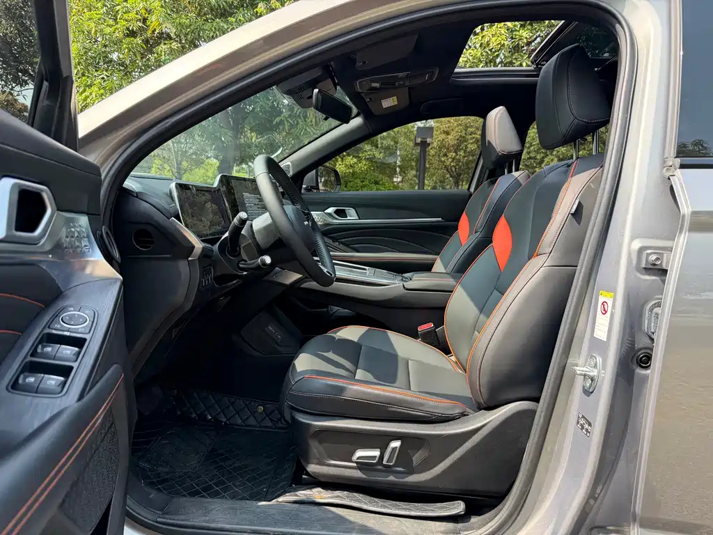 Haval Shenshou — миниатюра 12