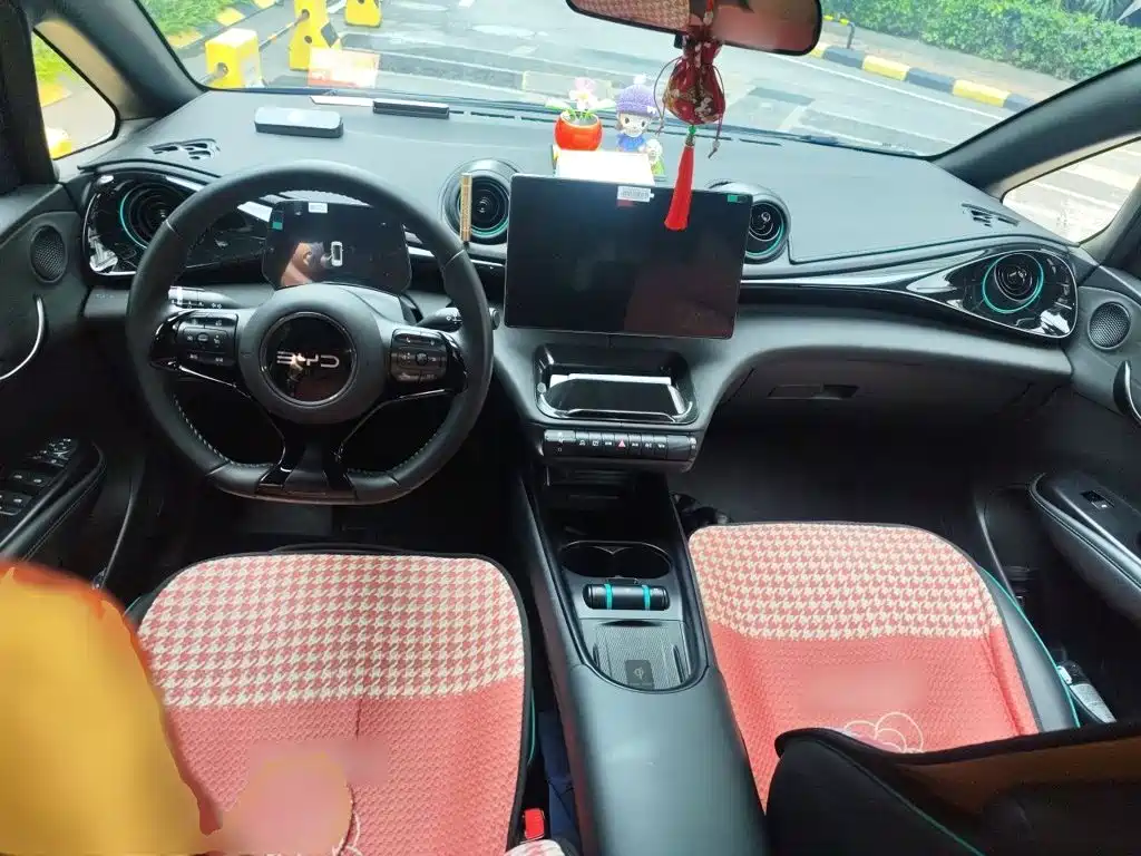 BYD Dolphin — миниатюра 5