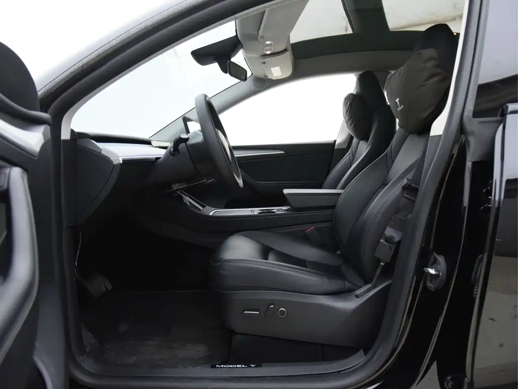 Tesla Model Y — миниатюра 15