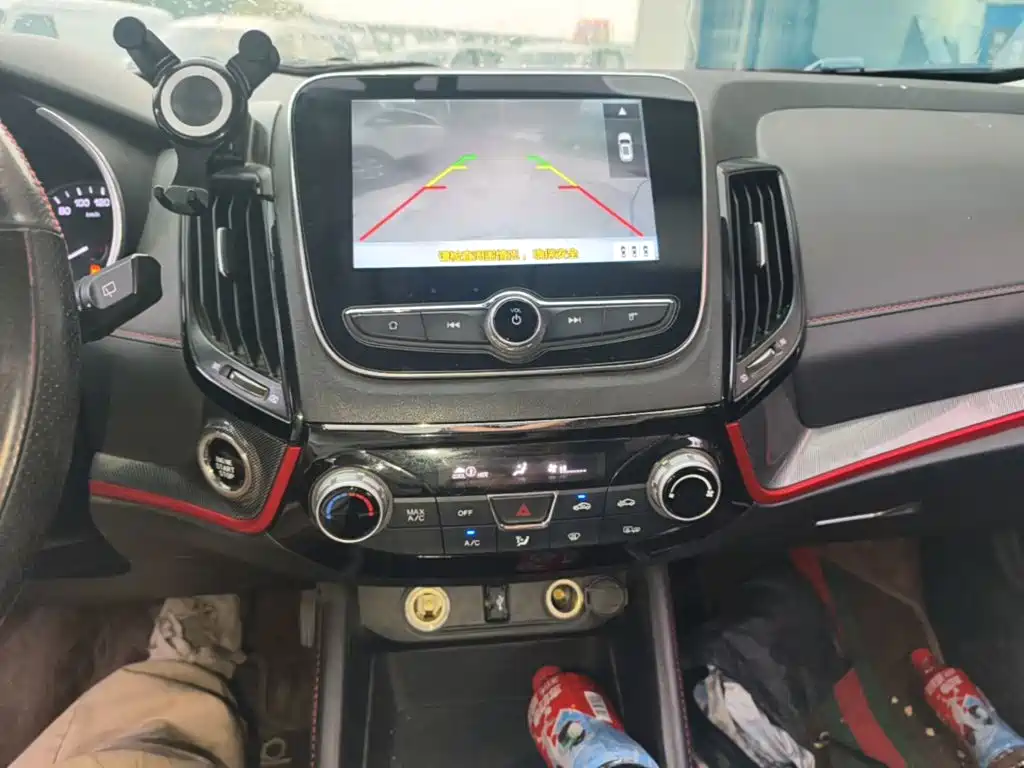 Changan CS55 — миниатюра 13
