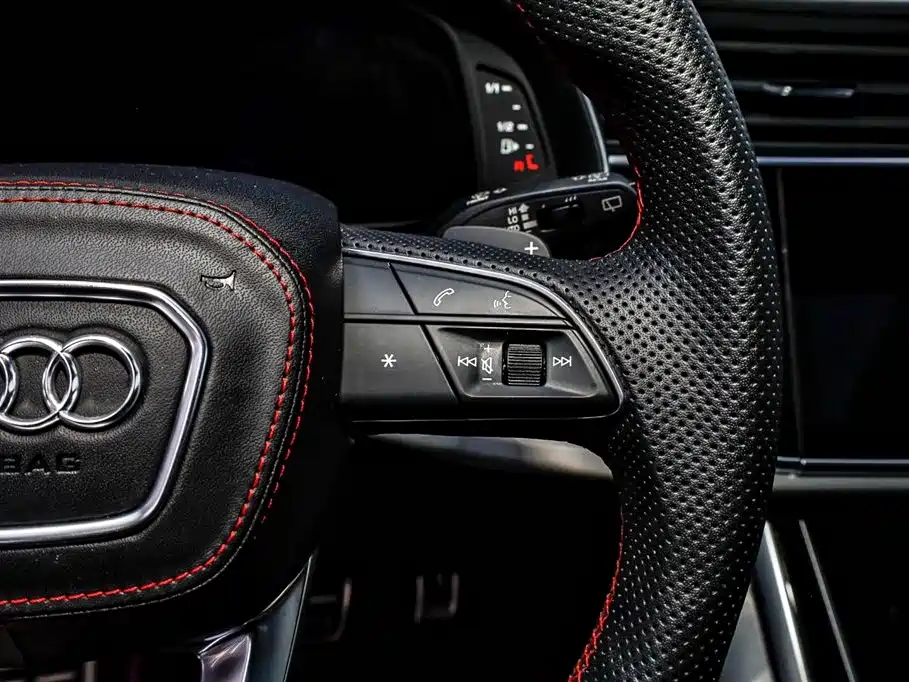 Audi Q8 2019 55 TFSI