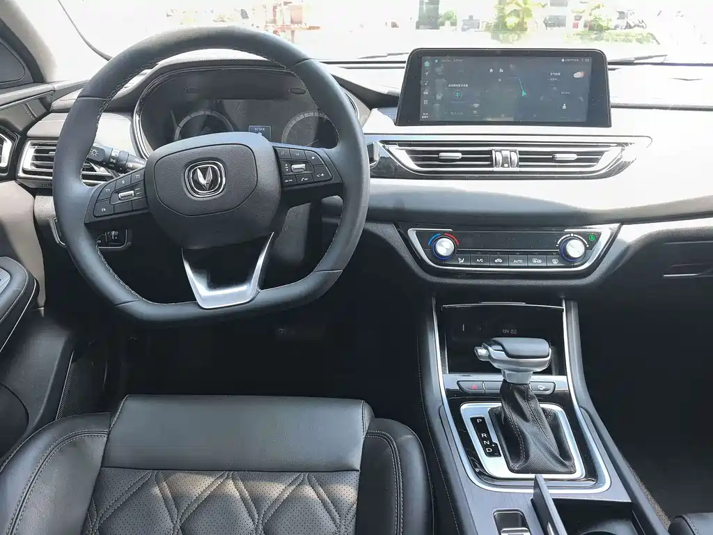 Changan Ruicheng CC — миниатюра 8