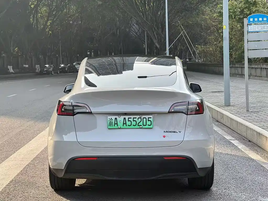 TESLA MODEL Y